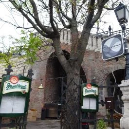 Manna Lounge & Étterem Budapest - Külső kép