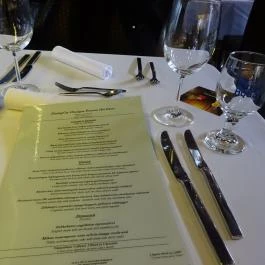 Manna Lounge & Étterem Budapest - Étlap/itallap