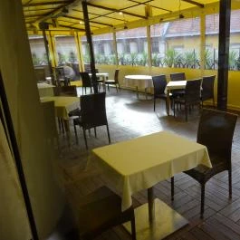 Manna Lounge & Étterem Budapest - Belső