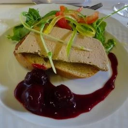 Manna Lounge & Étterem Budapest - Étel/ital