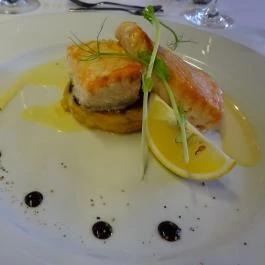 Manna Lounge & Étterem Budapest - Étel/ital