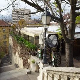 Manna Lounge & Étterem Budapest - Külső kép