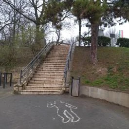  Mansfeld Péter park Budapest - Egyéb