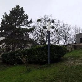  Mansfeld Péter park Budapest - Egyéb