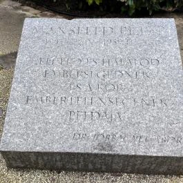  Mansfeld Péter park Budapest - Egyéb