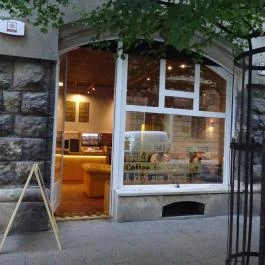 Mantra Coffee Budapest - Külső kép