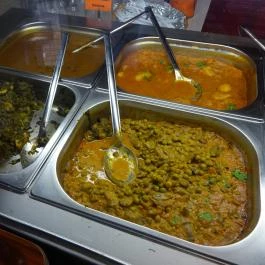 Mantra Masala Budapest - Étel/ital