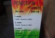 Mantra Masala Budapest