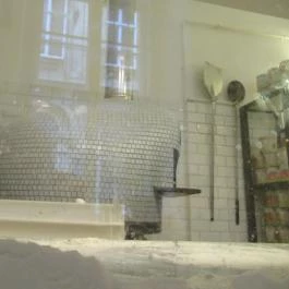 Manu+, Budapest - Belső