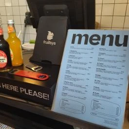 Manu+ Budapest - Étel/ital