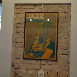 Manu+ Budapest - Belső