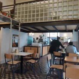 Manu+ Budapest - Belső