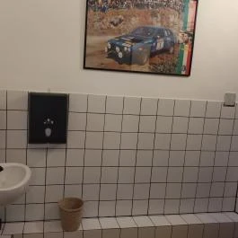 Manu+ Budapest - Mosdó