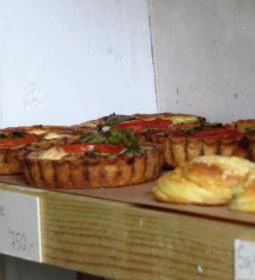 Manu Coffee Stand - Mester utca