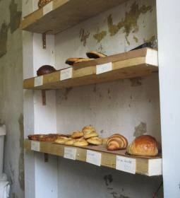 Manu Coffee Stand - Mester utca