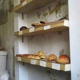 Manu Coffee Stand - Mester utca Budapest - Étel/ital