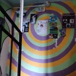 Manyi - Kulturális Műhely Budapest - Belső