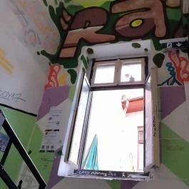 Manyi - Kulturális Műhely Budapest - Belső