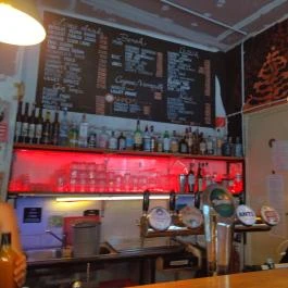 Manyi - Kulturális Műhely Budapest - Étel/ital