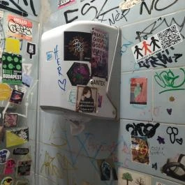 Manyi - Kulturális Műhely Budapest - Mosdó