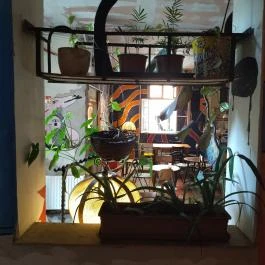 Manyi - Kulturális Műhely Budapest - Belső