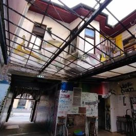 Manyi - Kulturális Műhely Budapest - Belső