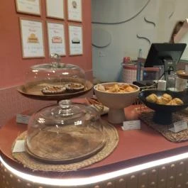 Manyika Budapest - Étel/ital