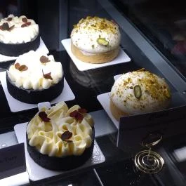 Manyika Budapest - Étel/ital