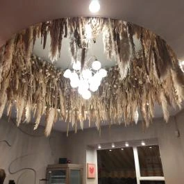 Manyika Budapest - Belső