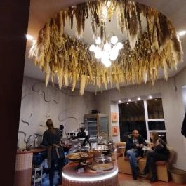 Manyika Budapest - Belső