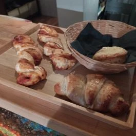 Manzart Kult Bistro Budapest - Étel/ital