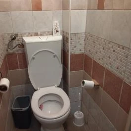 Manzart Kult Bistro Budapest - Mosdó