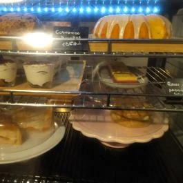 Manzart Kult Bistro Budapest - Étel/ital