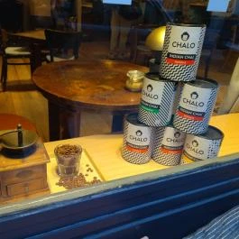 Manzart Kult Bistro Budapest - Étel/ital