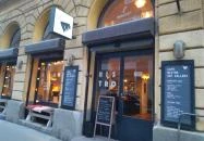 Manzart Kult Bistro Budapest