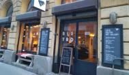 Manzart Kult Bistro Budapest - Külső kép