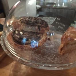 Manzart Kult Bistro Budapest - Étel/ital