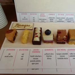 Marangona Gasztro.Pont Budapest - Étel/ital