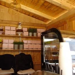 Marangona Gasztro.Pont Budapest - Belső