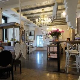 Marangona Gasztro.Pont Budapest - Belső