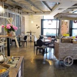 Marangona Gasztro.Pont Budapest - Belső