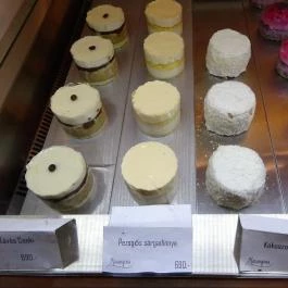 Marangona Gasztro.Pont Budapest - Étel/ital