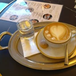 Marangona Buda Budapest - Étel/ital