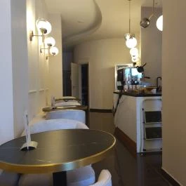 Marangona Buda Budapest - Belső