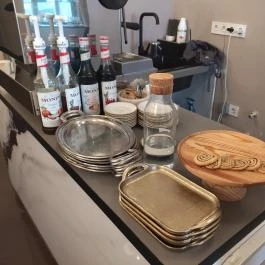 Marangona Buda Budapest - Belső