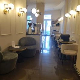 Marangona Buda Budapest - Belső