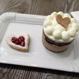 Marangona Desszertpark Budapest - Étel/ital