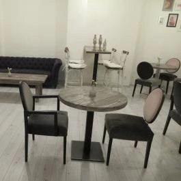 Marangona Desszertpark Budapest - Belső