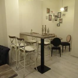 Marangona Desszertpark Budapest - Belső