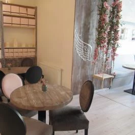 Marangona Desszertpark Budapest - Belső